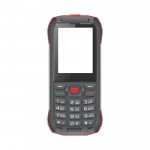Full Body Housing For Tork T27 Power Black - Maxbhi.com