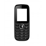 Full Body Housing For Trio T4 Flash Black - Maxbhi.com