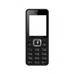 Full Body Housing For Trio T4 Selfie Black - Maxbhi.com