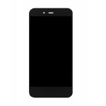 Lcd With Touch Screen For Sharp Android One S3 Black By - Maxbhi.com