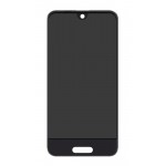 Lcd With Touch Screen For Sharp Aquos R Compact Black By - Maxbhi.com