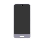 Lcd With Touch Screen For Sharp Aquos R Compact Purple By - Maxbhi.com