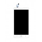 Lcd With Touch Screen For Tcl 302u White By - Maxbhi.com