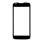 Replacement Front Glass For Acer Liquid Gallant E350 Black By - Maxbhi.com