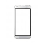 Replacement Front Glass For Acer Liquid Gallant E350 White By - Maxbhi.com