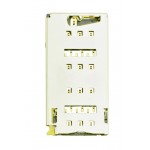 Sim Connector for Sony Xperia XZ Pro