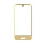 Touch Screen Digitizer For Sharp Aquos R Compact Gold By - Maxbhi.com