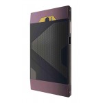 Back Panel Cover For Turing Pharaoh Black - Maxbhi.com