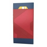 Back Panel Cover For Turing Pharaoh Red - Maxbhi.com