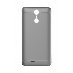Back Panel Cover For Ulefone Metal Lite Grey - Maxbhi.com