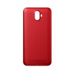 Back Panel Cover For Ulefone S7 Red - Maxbhi.com