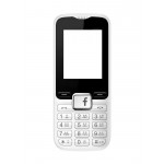 Full Body Housing For Tymes Y2 White - Maxbhi.com
