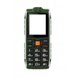 Full Body Housing For Uhans V5 Green - Maxbhi.com