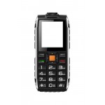 Full Body Housing For Uhans V5 White - Maxbhi.com