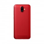 Full Body Housing For Ulefone S7 Red - Maxbhi Com