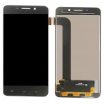 Lcd With Touch Screen For Ulefone Metal Lite Black By - Maxbhi Com
