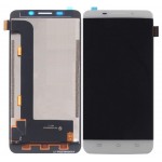 Lcd With Touch Screen For Ulefone Metal Lite Silver By - Maxbhi Com
