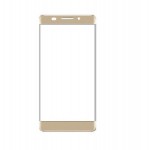 Replacement Front Glass For Tymes V5 White By - Maxbhi.com