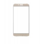 Replacement Front Glass For Uhappy Up350 Gold By - Maxbhi.com