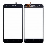 Touch Screen Digitizer For Ulefone S7 Black By - Maxbhi Com