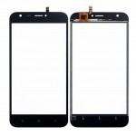 Touch Screen Digitizer For Ulefone S7 Blue By - Maxbhi Com