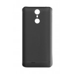Back Panel Cover For Ulefone Metal Lite Black - Maxbhi.com
