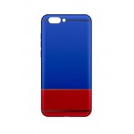 Back Panel Cover For Ulefone T1 Premium Edition Red - Maxbhi.com