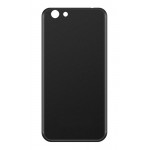 Back Panel Cover For Umidigi C Note 2 Black - Maxbhi.com