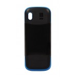 Back Panel Cover For Usha Shriram Nj2 Amaze Black - Maxbhi.com