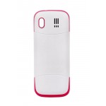 Back Panel Cover For Usha Shriram Nj2 Amaze White - Maxbhi.com
