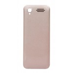 Back Panel Cover For Usha Shriram Nj5 Orbit Plus Rose - Maxbhi.com