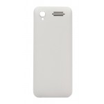 Back Panel Cover For Usha Shriram Nj5 Orbit Plus White - Maxbhi.com