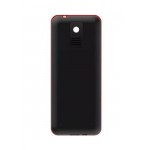 Back Panel Cover For Videocon Raga1 V2ab Black - Maxbhi.com