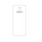 Back Panel Cover For Vindus Nano Black - Maxbhi.com