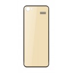 Back Panel Cover For Vindus V102 Gold - Maxbhi.com