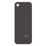 Back Panel Cover For Vindus V6 Black - Maxbhi.com