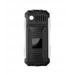 Back Panel Cover For Vkworld Stone V3s Black - Maxbhi.com