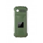 Back Panel Cover For Vkworld Stone V3s Green - Maxbhi.com