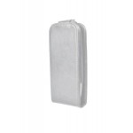 Flip Cover For Vindus V101 Plus Selfie Grey By - Maxbhi.com
