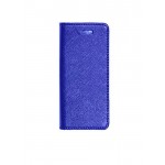 Flip Cover For White Cherry Silky Blue By - Maxbhi.com