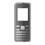 Full Body Housing For Vindus V105 Grey - Maxbhi.com