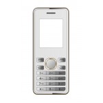 Full Body Housing For Vindus V105 White - Maxbhi.com