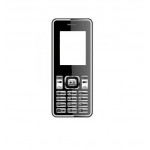 Full Body Housing For Vindus V255 Grey - Maxbhi.com