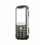 Full Body Housing For Vkworld Stone V3s Green - Maxbhi.com