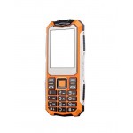Full Body Housing For Vkworld Stone V3s Orange - Maxbhi.com
