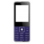 Full Body Housing For White Cherry Silky Blue - Maxbhi.com
