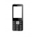 Full Body Housing For White Cherry Sleek Black - Maxbhi.com