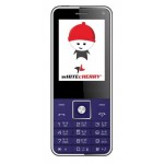 Lcd Screen For White Cherry Silky Replacement Display By - Maxbhi.com