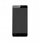Lcd With Touch Screen For Umi Diamond X Black By - Maxbhi.com