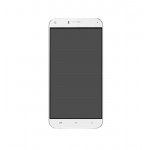 Lcd With Touch Screen For Umi Diamond X White By - Maxbhi.com